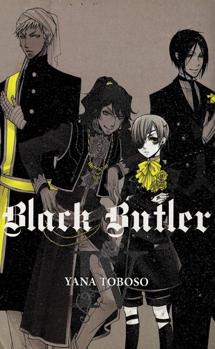 Black Butler, Vol. 4