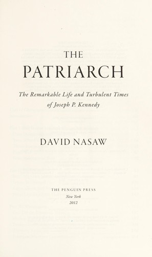 The patriarch