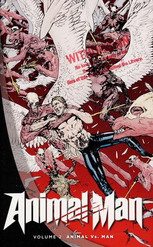 Animal Man, Vol. 2