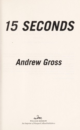 15 seconds