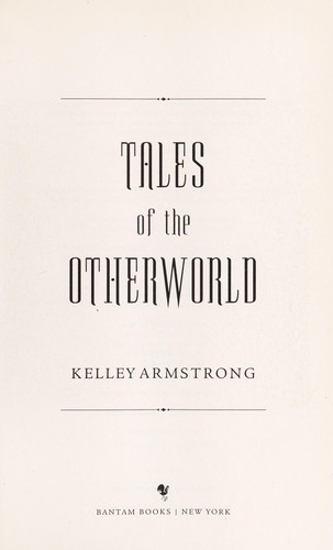 Tales of the Otherworld