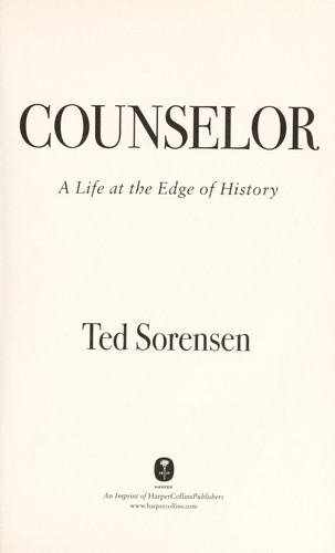 Counselor