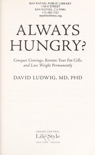 Always hungry?