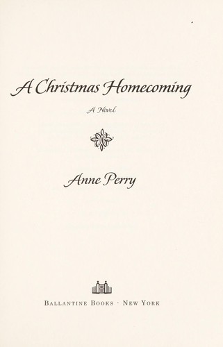 A Christmas homecoming