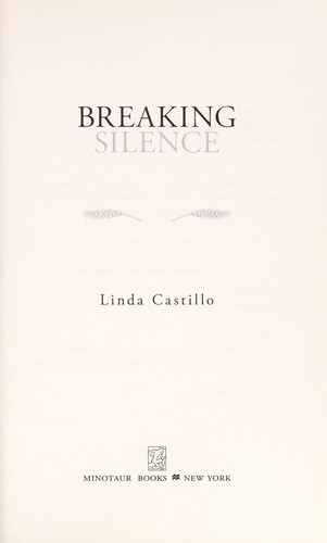 Breaking silence