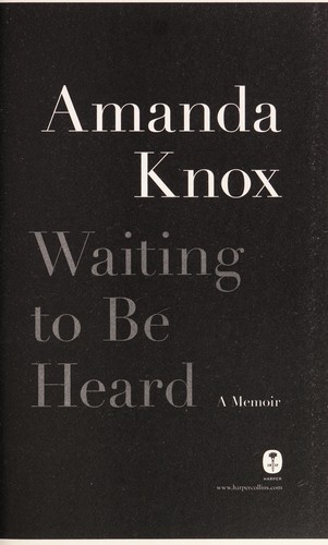 Waiting to be heard