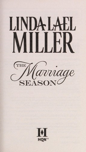 The marriage season