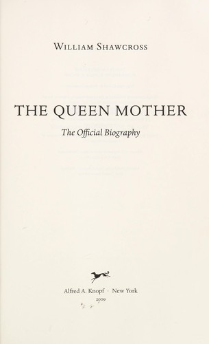 The Queen Mother