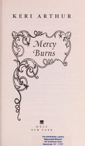 Mercy burns