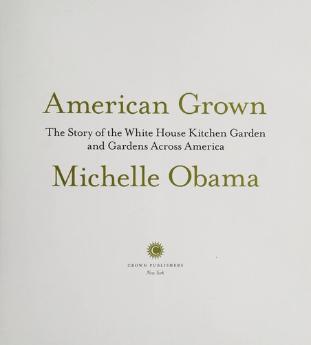 American grown