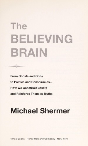 The believing brain