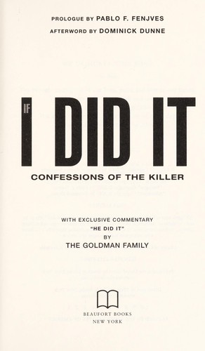 If I did it