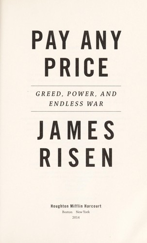 Pay any price