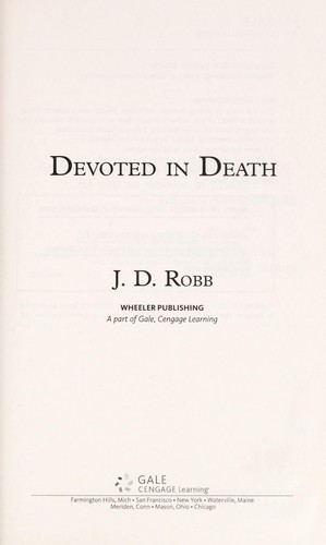 Devoted in Death