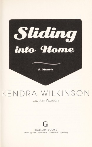 Sliding into home