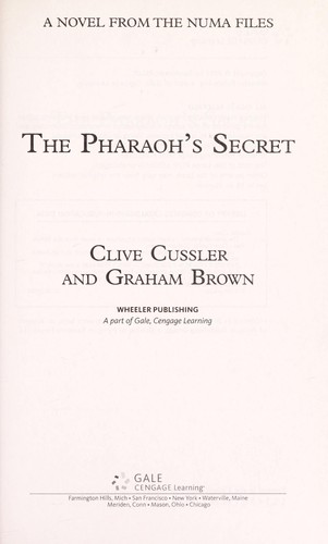 The Pharaoh’s Secret