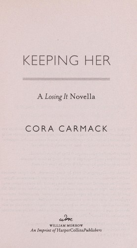 Keeping her