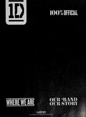 One Direction: Where We Are