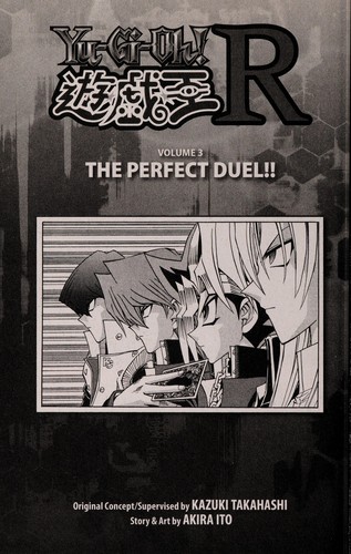 Yu-gi-oh! R, Vol. 3
