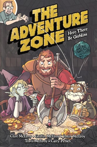 The Adventure Zone: The Suffering Game