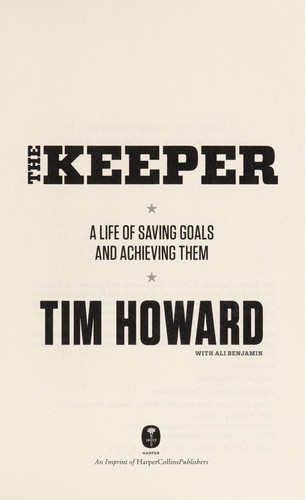 The keeper