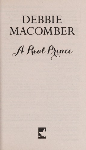 A real prince