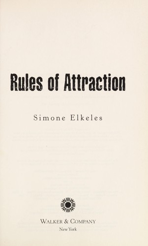Rules of attraction