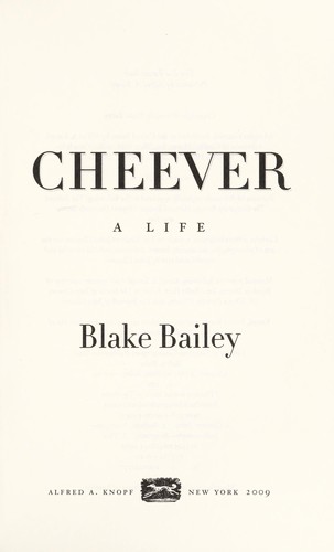 Cheever