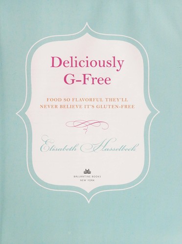 Deliciously g-free