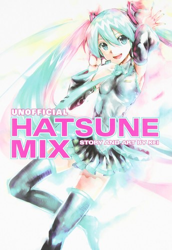 Unofficial Hatsune Mix