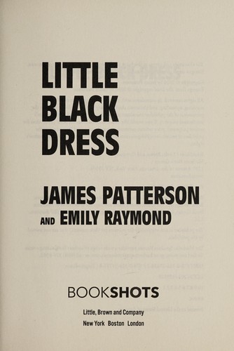 Little black dress