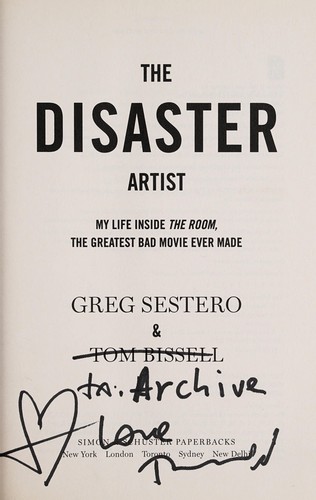 The disaster artist