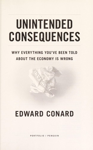 Unintended consequences