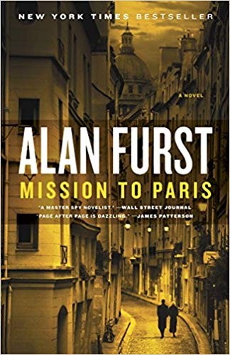 Mission To Paris