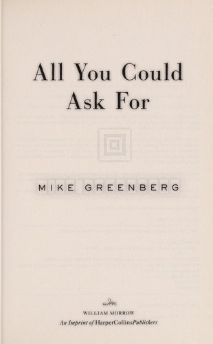 All you could ask for