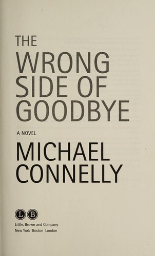 The wrong side of goodbye