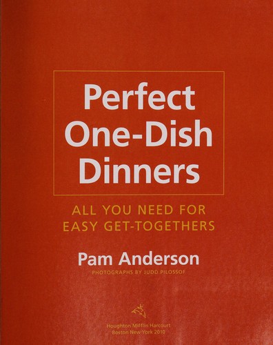 Perfect one-dish dinners