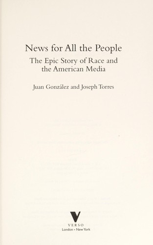 News for all the people