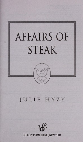 Affairs of steak