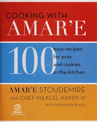 Cooking with Amar'e