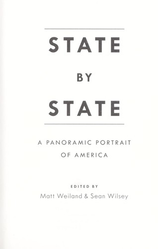 State by state