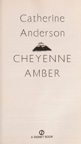 Cheyenne amber