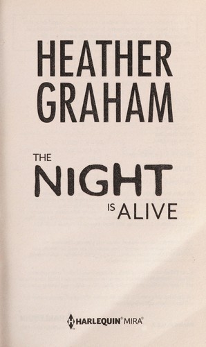 The night is alive