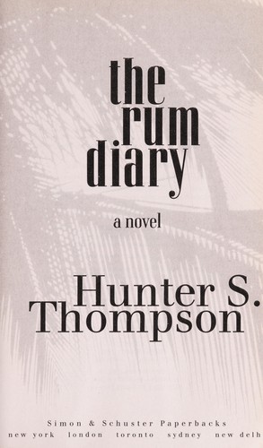 The rum diary
