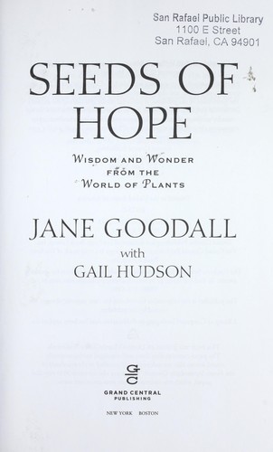 Seeds of hope