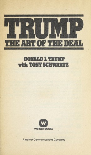Trump : the art of the deal