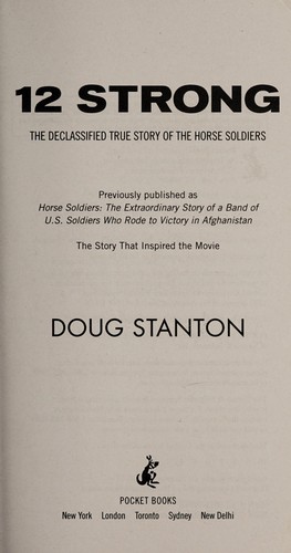 Horse Soldiers