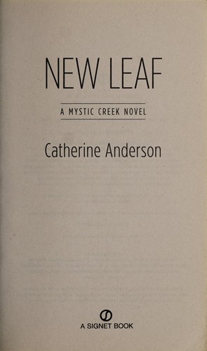New leaf