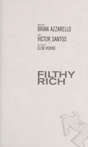 Filthy rich