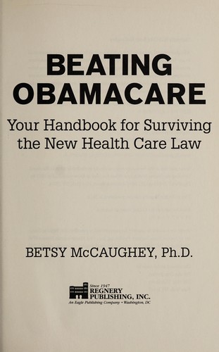 Beating Obamacare